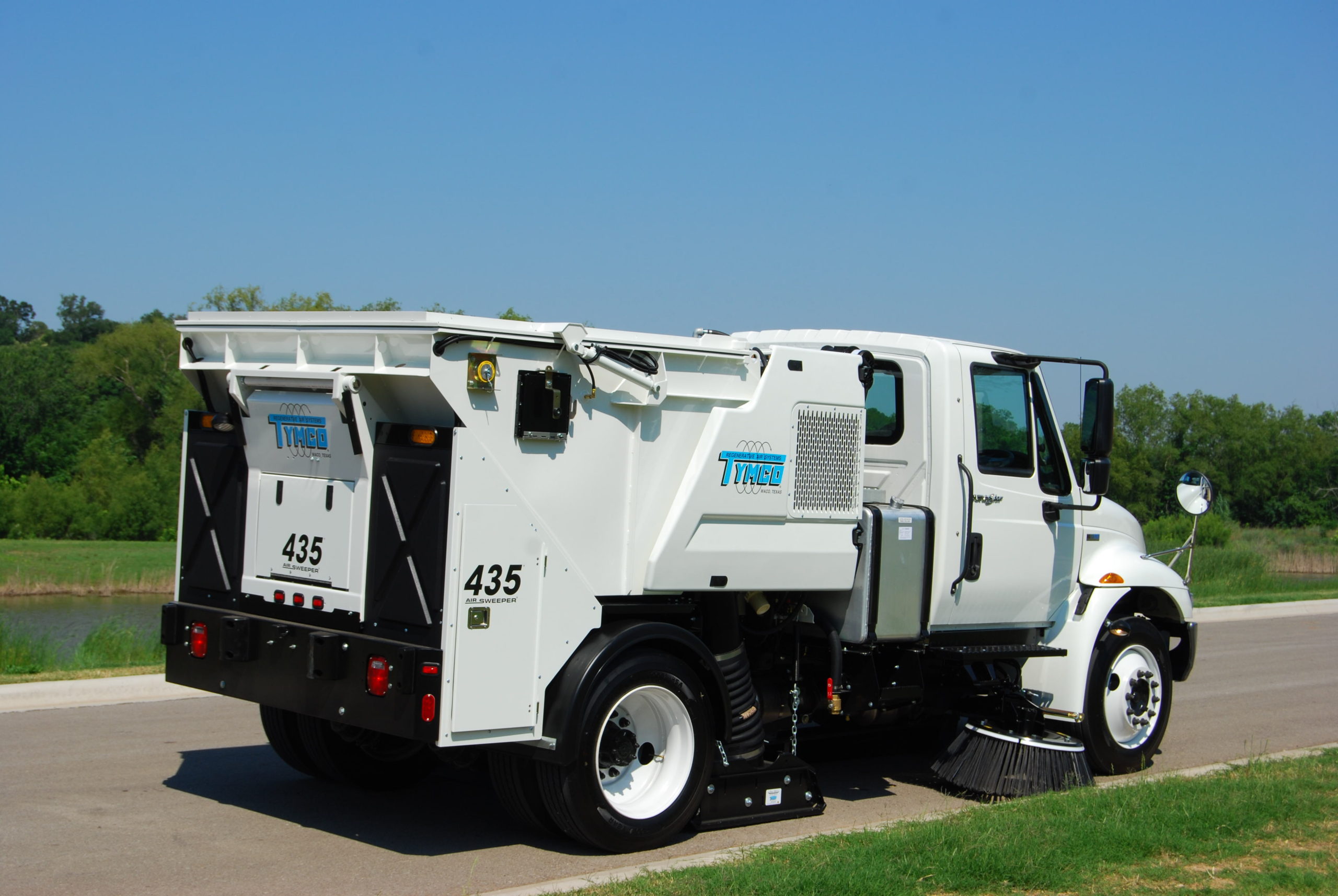 street sweeping schedule